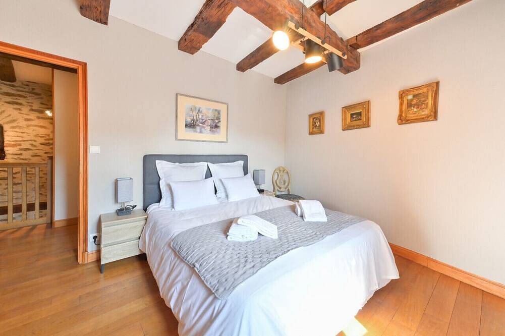 Fort Robert in Leynhac, Région d'Aurillac