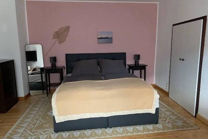 Ferienwohnung für 2 Personen, mit Balkon - 1