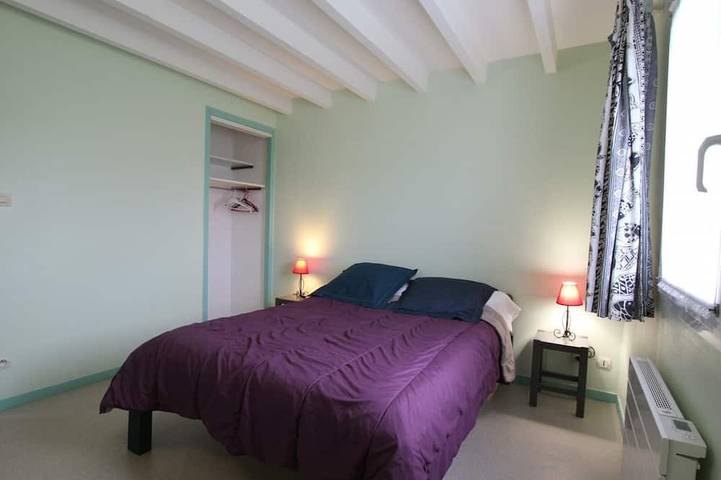 Gîte pour 6 personnes, avec jardin, animaux acceptés à Siouville-Hague - 2
