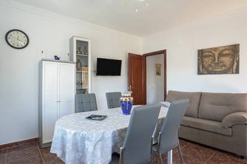 Casa De Vacaciones para 4 Personas en Chiclana de la Frontera, Costa de la Luz, Foto 3