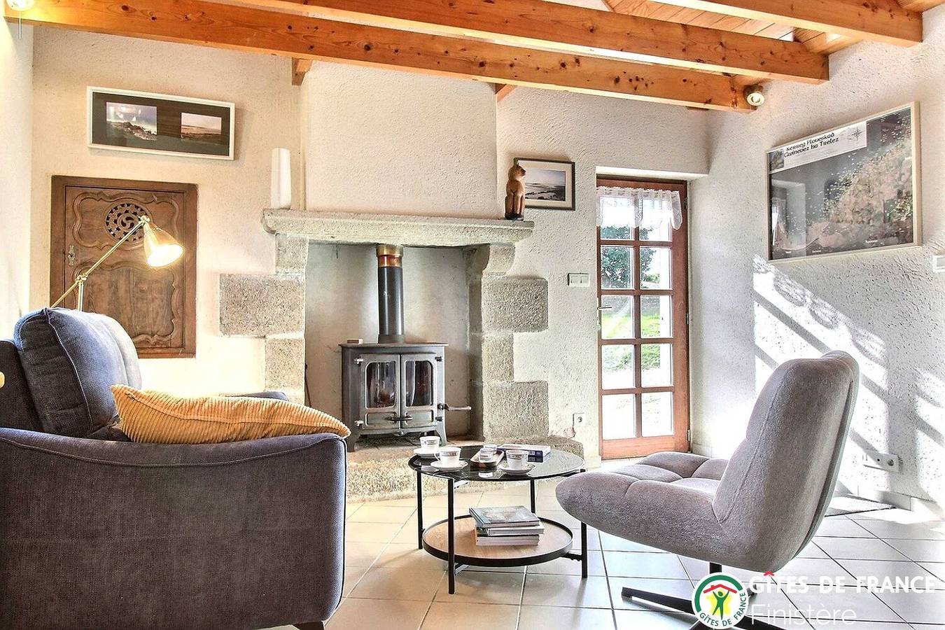 Le Penty in Plouescat, Côte des Légendes