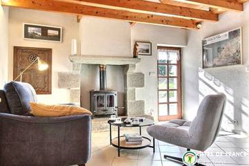 Vakantiehuis voor 2 Personen in Plouescat, Morlaix en omgeving, Afbeelding 4