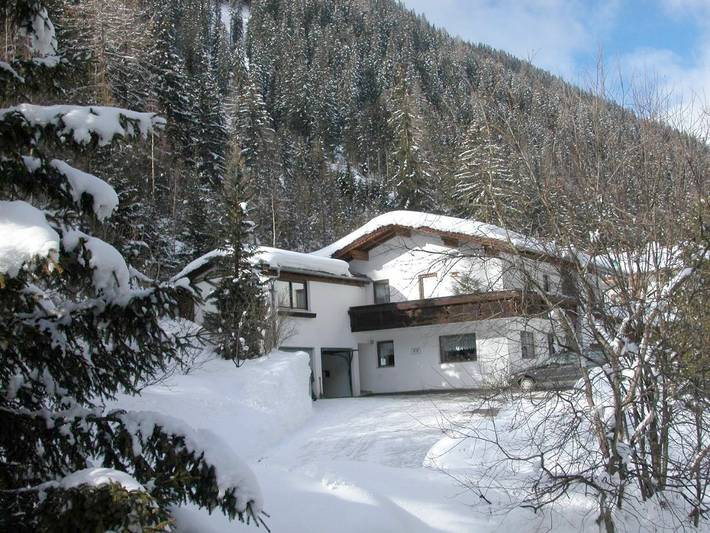 Apartament wakacyjny dla 4 osób, z ogród i widok w Kaunertal