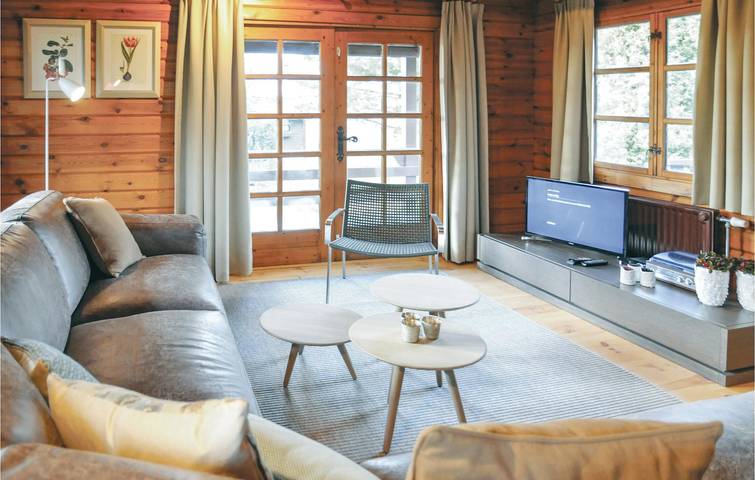 Location de vacances pour 8 personnes, avec sauna à Rendeux - 4