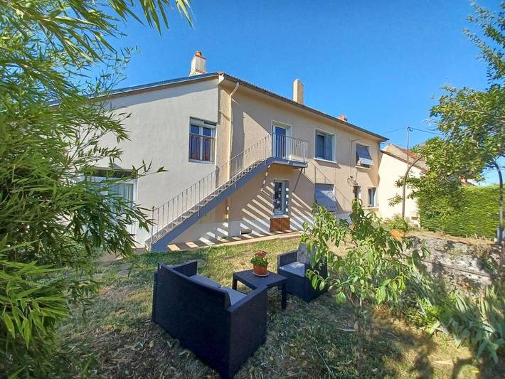 Chambre d’hôte pour 7 personnes, avec jardin et vue - 1