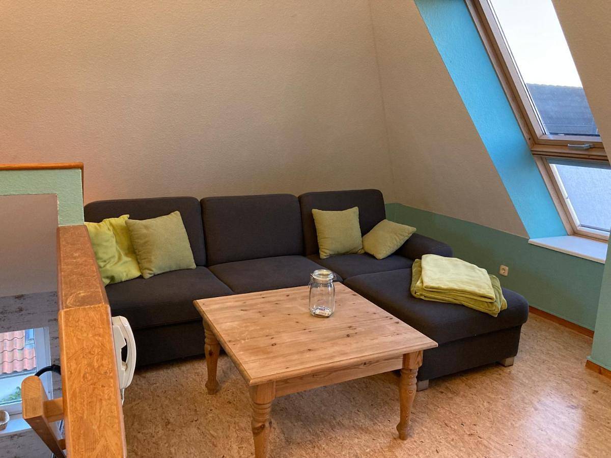 Ganze Wohnung, Apartment with Garden View in Bad Nenndorf, Landkreis Schaumburg