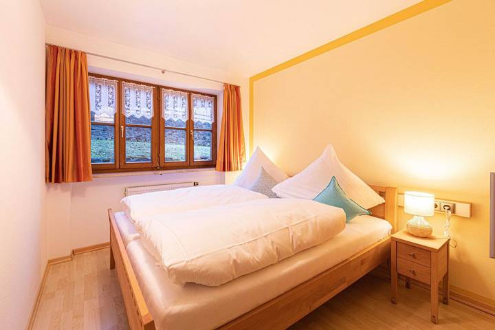 Ferienwohnung für 2 Personen, mit Terrasse in Obersalzberg - 3