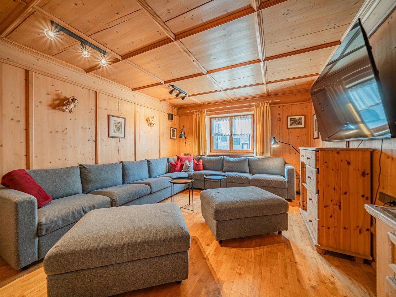 Gruppenhaus in der Nähe des Skilifts in Kirchberg in Tirol, Hohe Salve