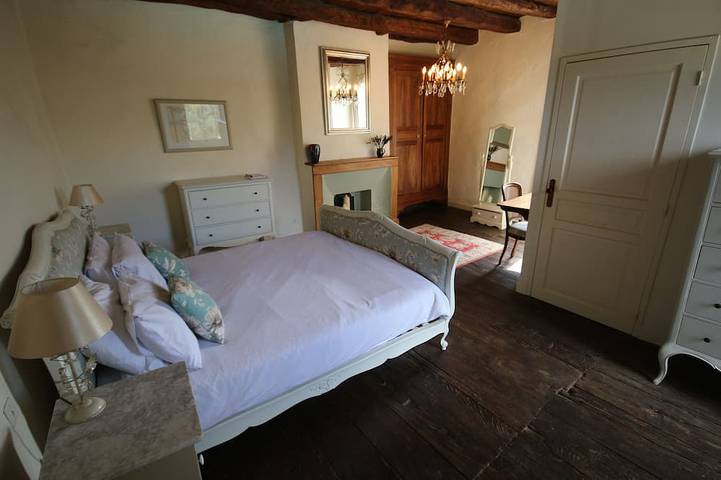 Location de vacances pour 8 personnes, avec jardin et jacuzzi à Pezuls - 4