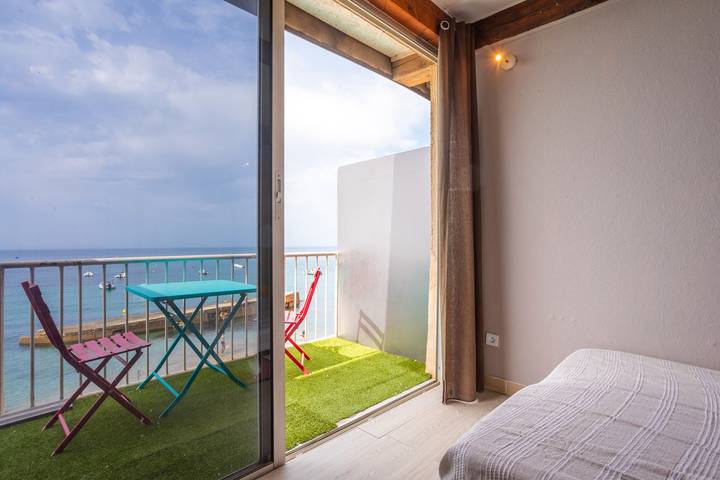 Appartement de vacances pour 2 personnes, animaux acceptés