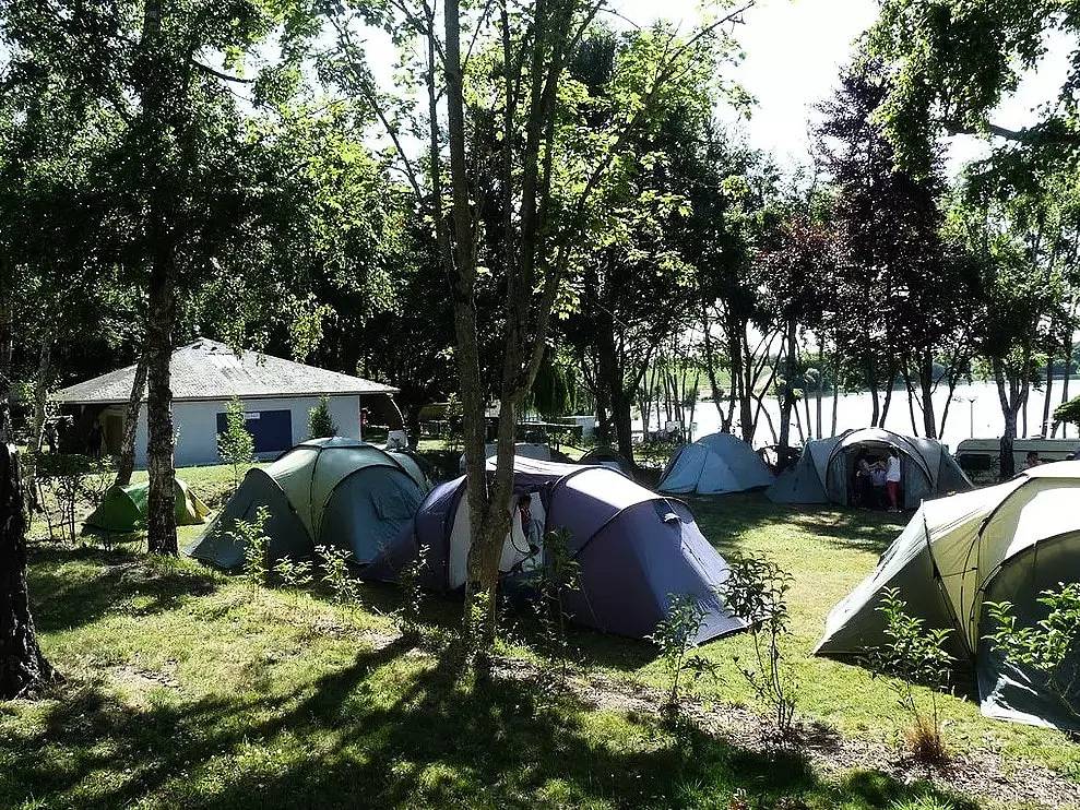 Zeltbungalow - 5 Personen in Pouancé, Segré und Umgebung