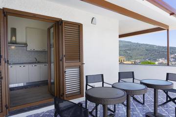 Appartamento per 6 Persone in Vico Equense, Costa tirrenica Campania, Foto 4