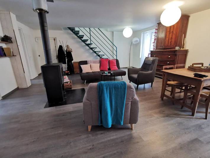 Gîte pour 4 personnes, avec jacuzzi et jardin à Bielle (Pyrénées-Atlantiques) - 3