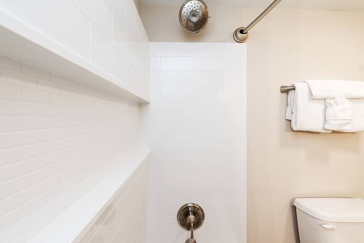 Vacation rental for 2 people, with pool and hot tub as well as balcony in Port Aransas