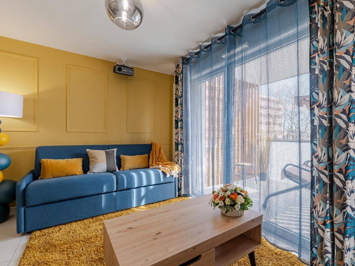 Appartement entier, One-Bedroom Apartment in Vénissieux, Lyon et ses environs
