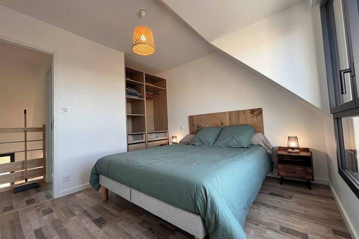 Maison de Vacances à 200 m de L'aber Benoît in Landéda, Brest und Umgebung