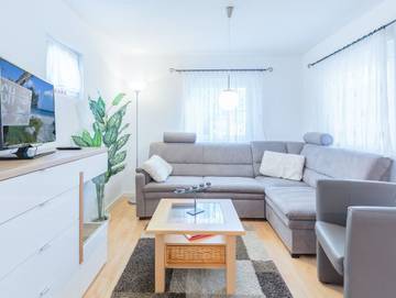 Ferienhaus für 4 Personen, mit Garten in Boltenhagen