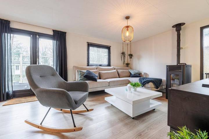 Location de vacances pour 4 personnes, avec jardin et vue dans Zélande (Brabant du Nord) - 2