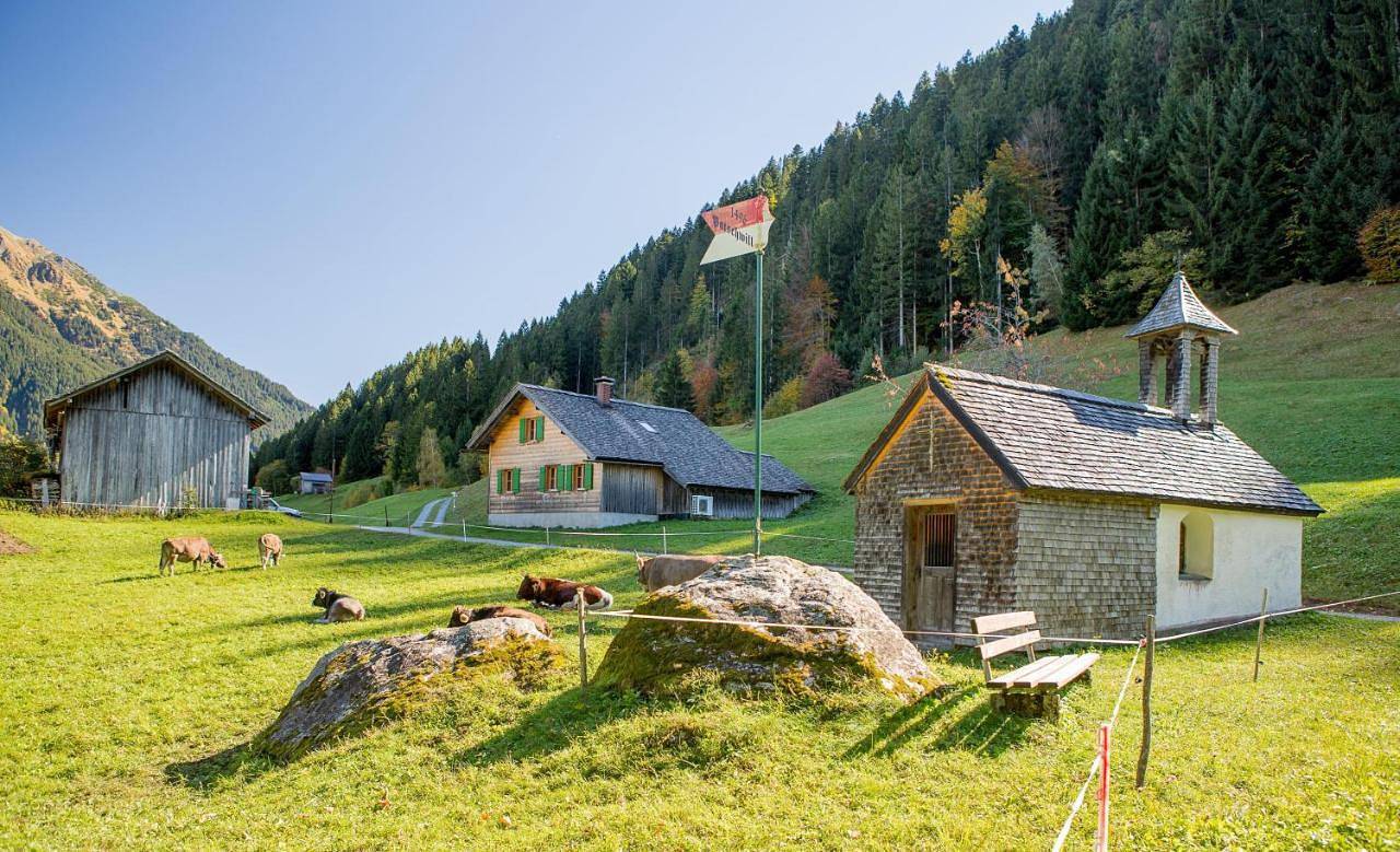 Ferienhaus Engstler in Tschagguns, Schruns-Tschagguns