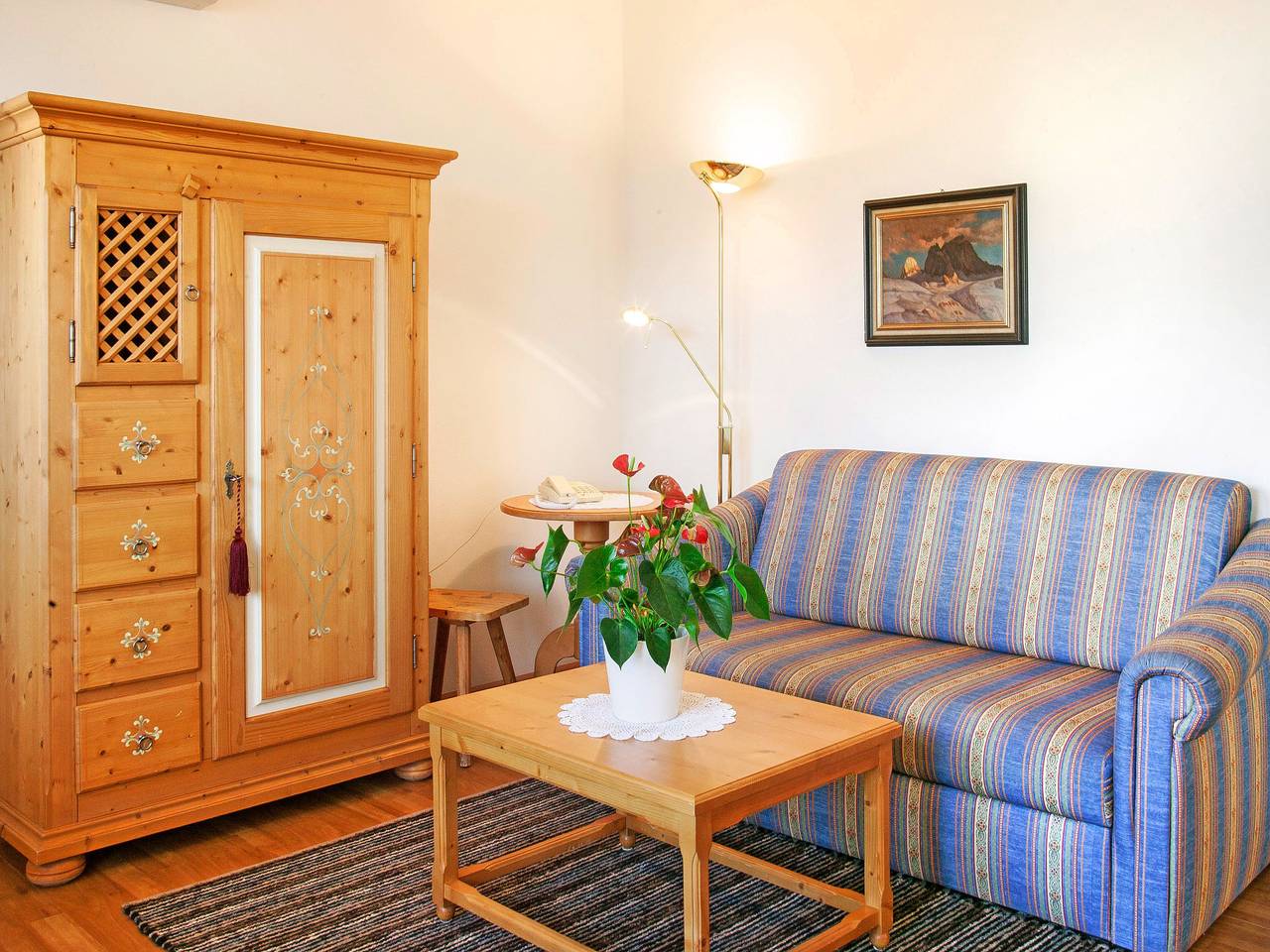 Ganze Wohnung, Bellavista in Burgstall, Sarntaler Alpen