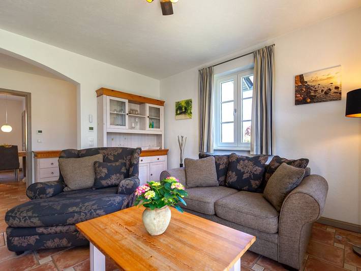 Ferienhaus für 4 Personen, mit Terrasse und Garten sowie Sauna, kinderfreundlich in Sellin - 3