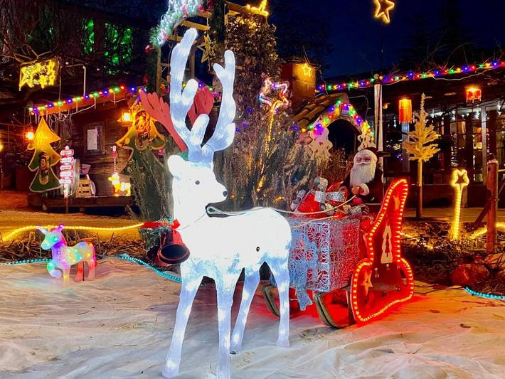 Maison de vacances pour 4 personnes, avec jardin et vue