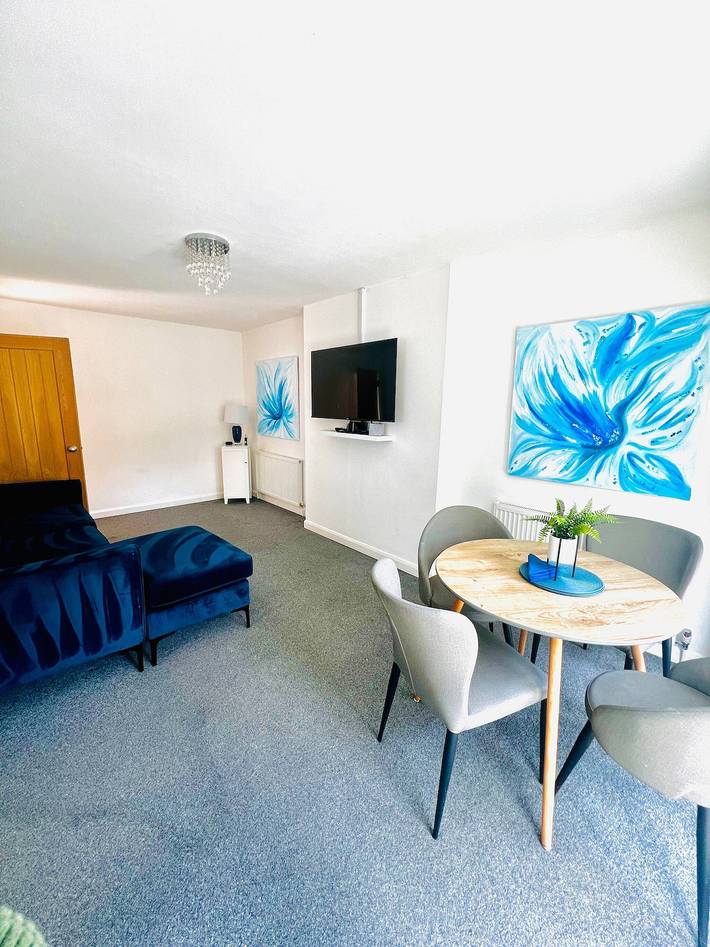 Location de vacances pour 4 personnes, avec jacuzzi à Southampton - 3