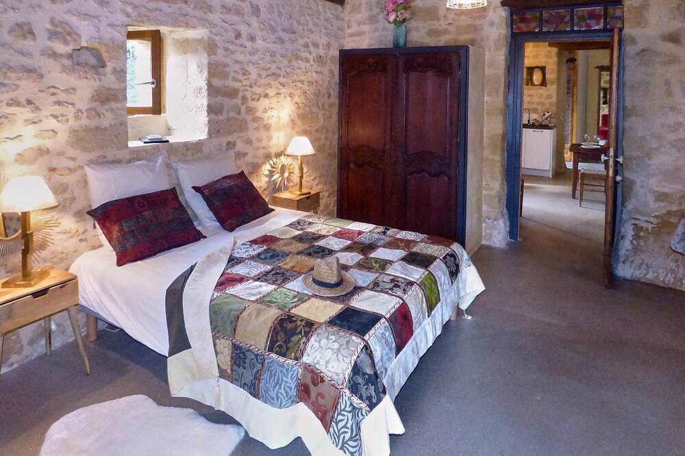 Das Sternenhaus in Vitrac, Périgord Noir