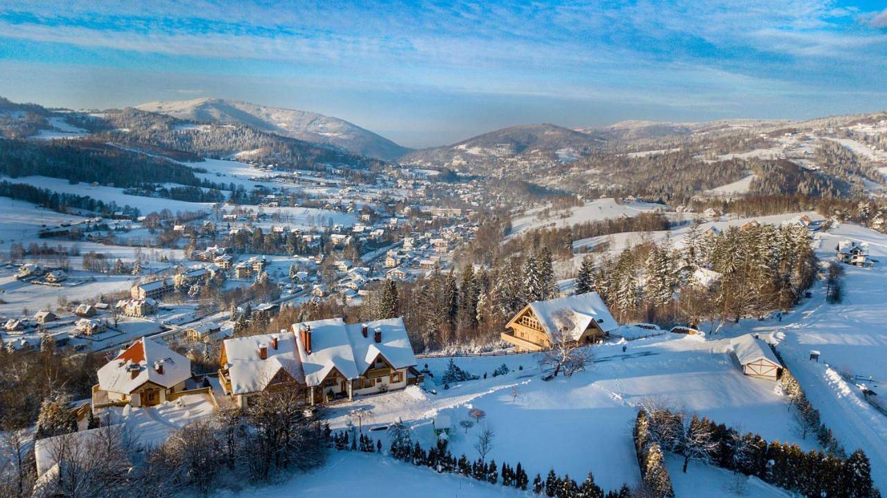 Karolowy Dwór - Mountain Spa & Relax in Wisła, Karpaty (Polska)