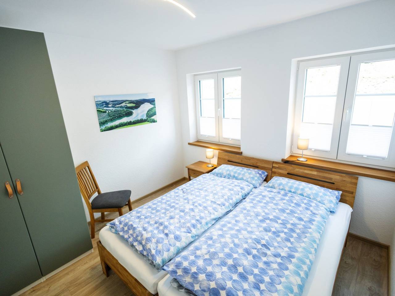 Ganze Wohnung, Ferienwohnung 'Alter Kuhstall' mit Privatterrasse und Wlan in Meschede, Hochsauerlandkreis