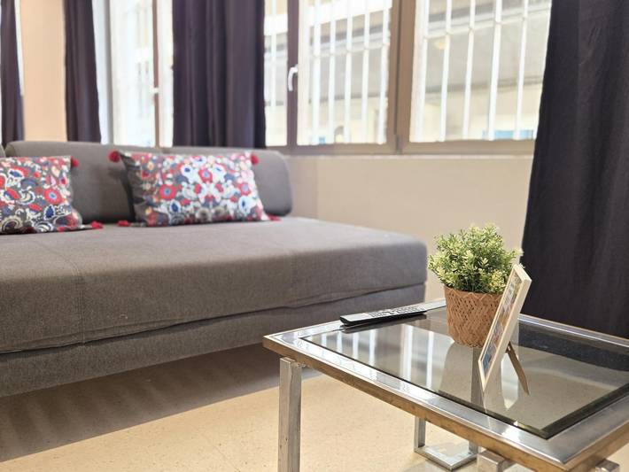 Ganze Ferienwohnung, Felix Saenz Boutique Suits Gibralfaro in Malaga Centro Historico, Malaga