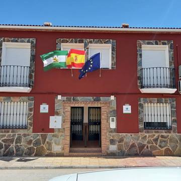 Apartamento para 7 Personas en Santa Elena, Sierra Morena, Foto 1