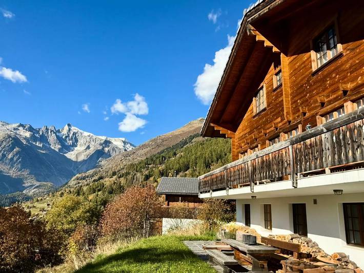 Villa für 10 Personen, mit Sauna und Garten in der Schweiz - 3