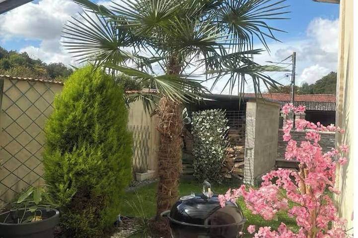 Maison de vacances pour 6 personnes