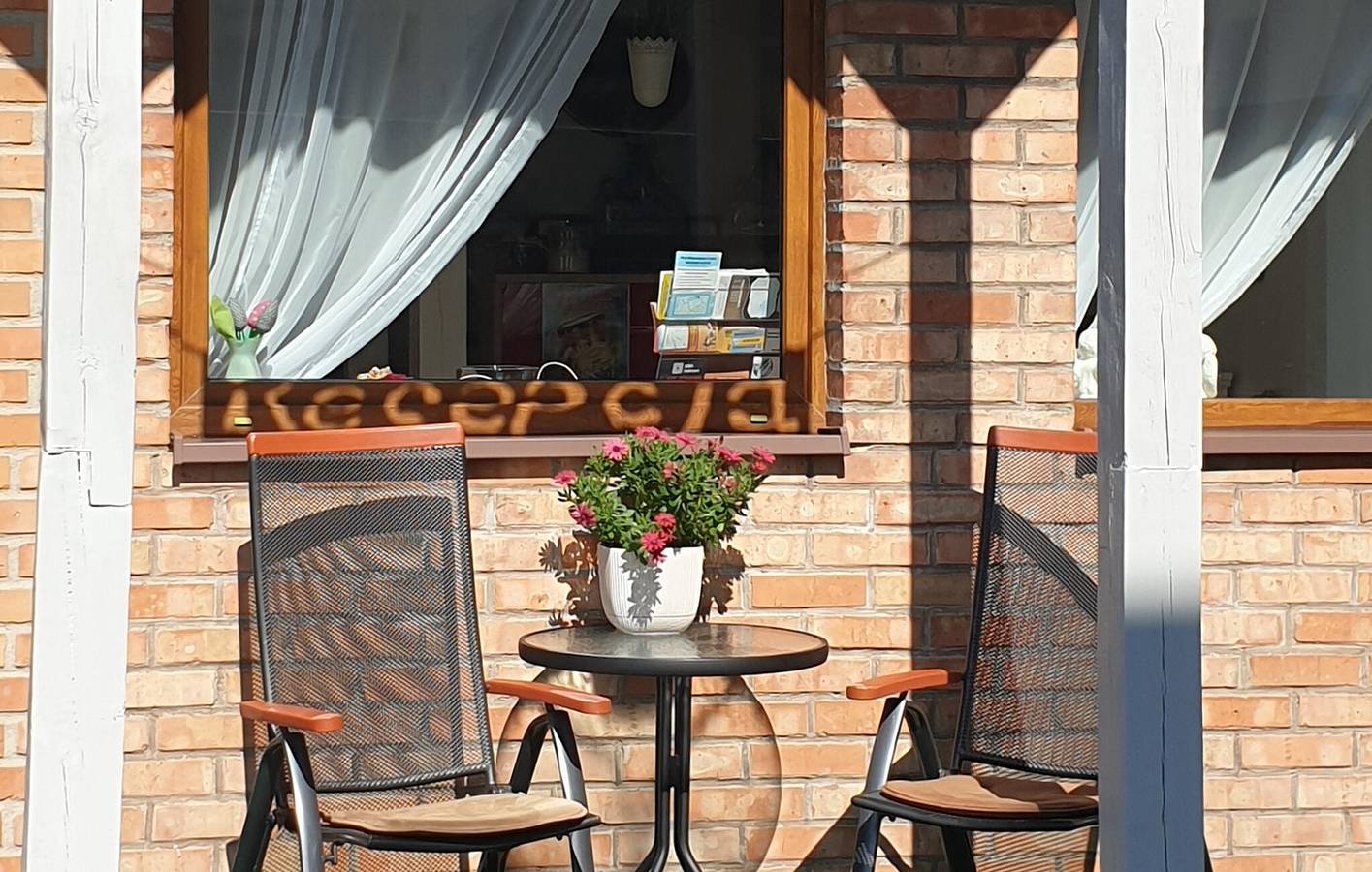 Ganze Ferienwohnung, Ferienwohnung für 2 Personen mit Terrasse in Leba, Slowinzischer Nationalpark