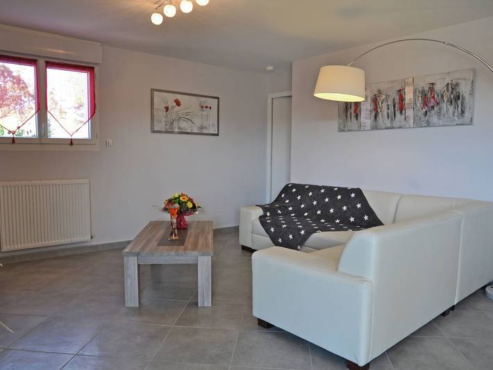 Villa für 12 Personen, mit Terrasse und Pool sowie Garten, mit Haustier in Occitanie - 4