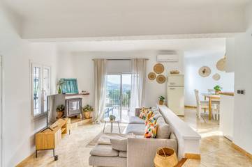 Holiday home in Campanet, Majorca Center für 6 