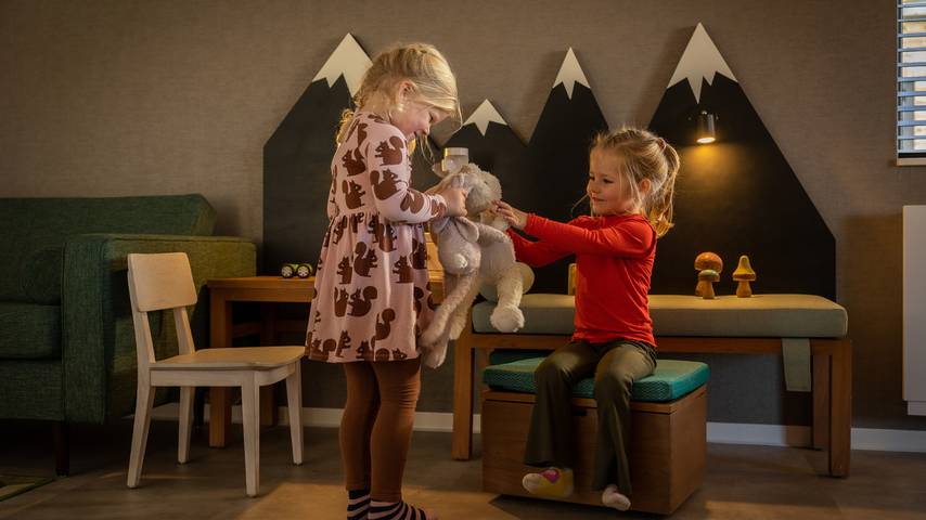 Casa de vacaciones para 4 personas, con jardín y piscina para niños además de piscina y terraza, Se admiten mascotas en Limburgo (Países Bajos)