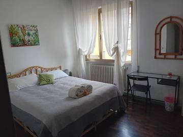 Chambre d’hôte pour 2 personnes, avec vue et jardin, animaux acceptés à Viareggio