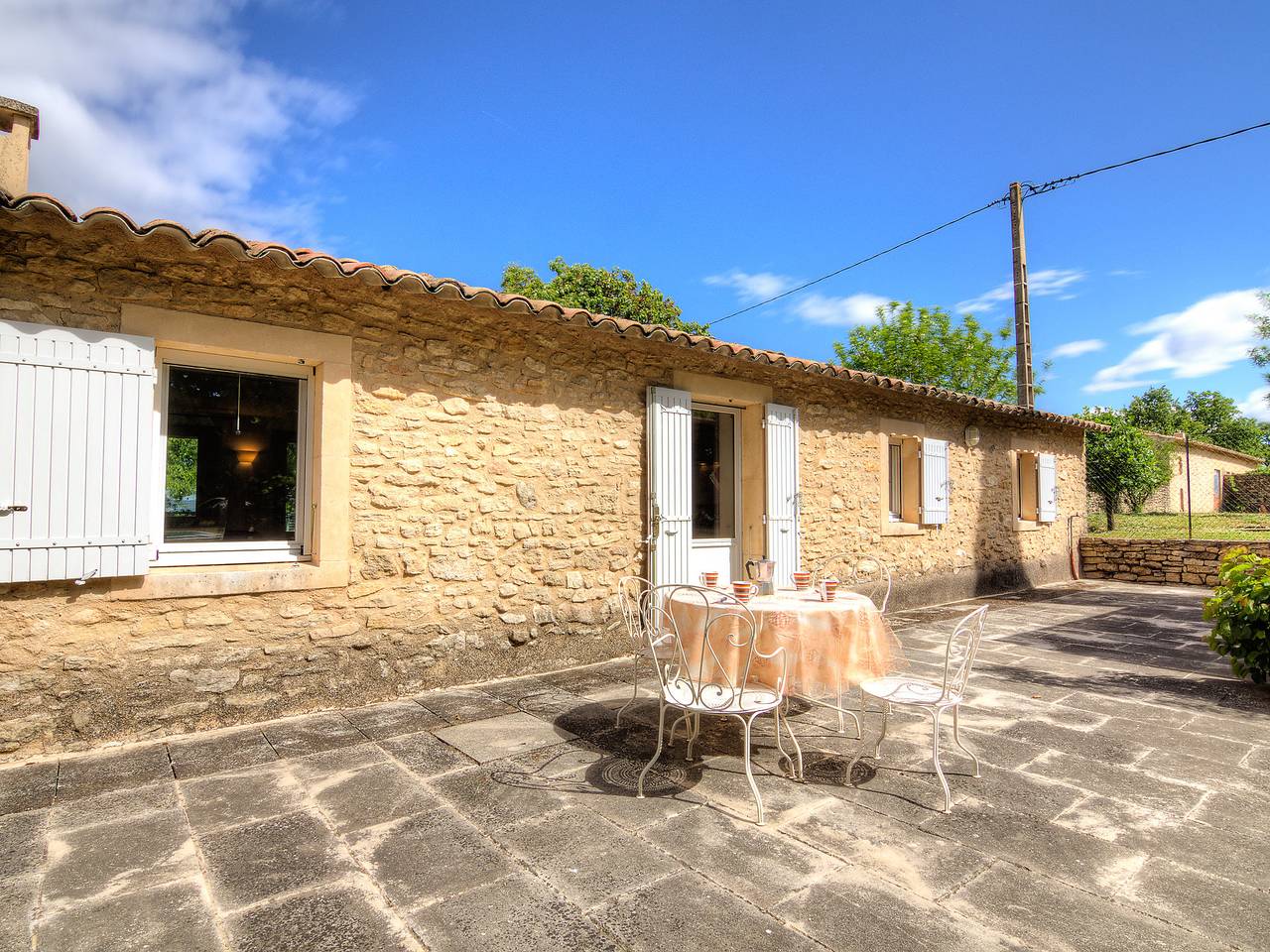 Gite Curel in Bonnieux, Parque natural regional del Luberon
