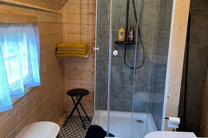 Location de vacances pour 4 personnes, avec jardin et jacuzzi, animaux acceptés à Cérans-Foulletourte - 4