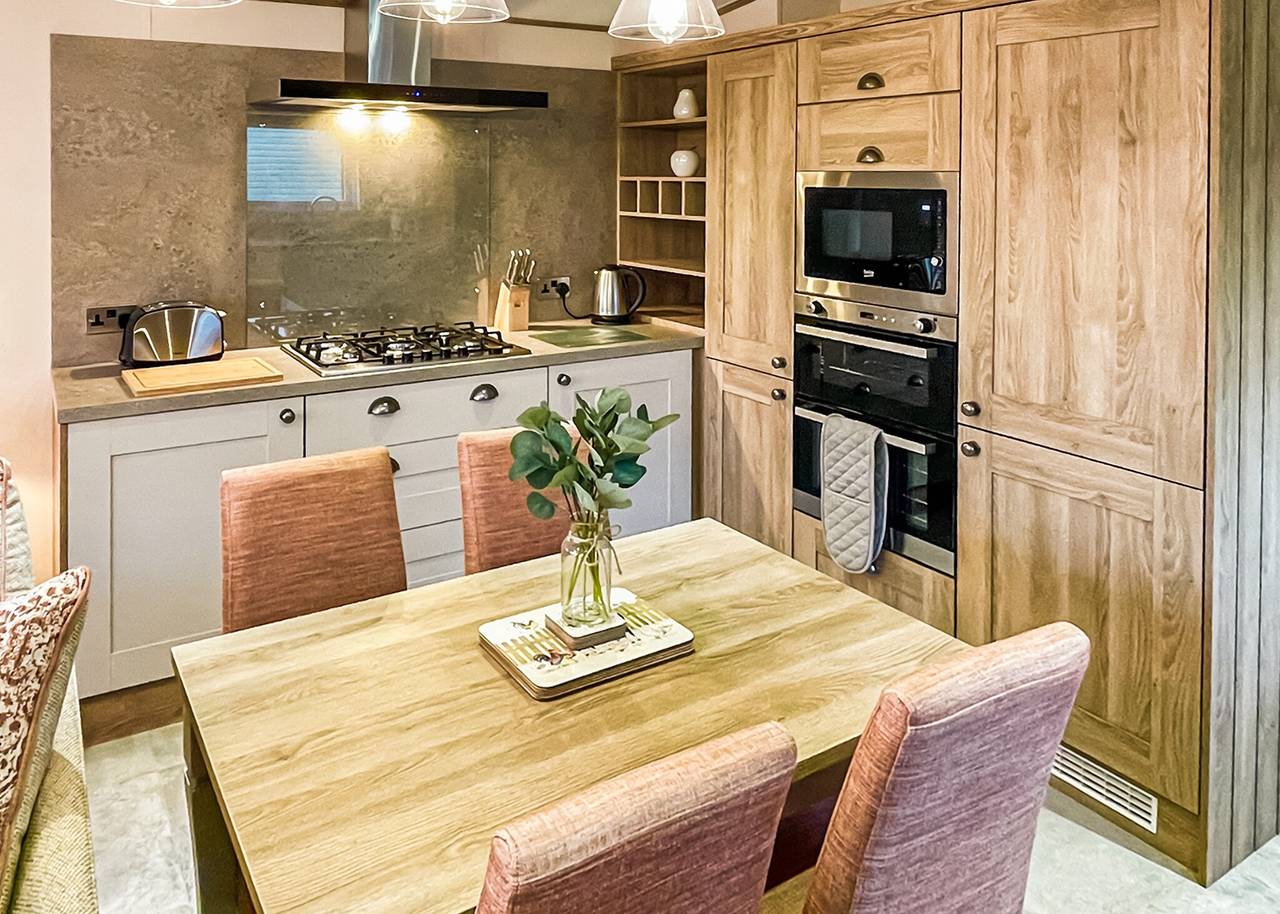 The Kendall Lodge in Roos, Yorkshire del Este