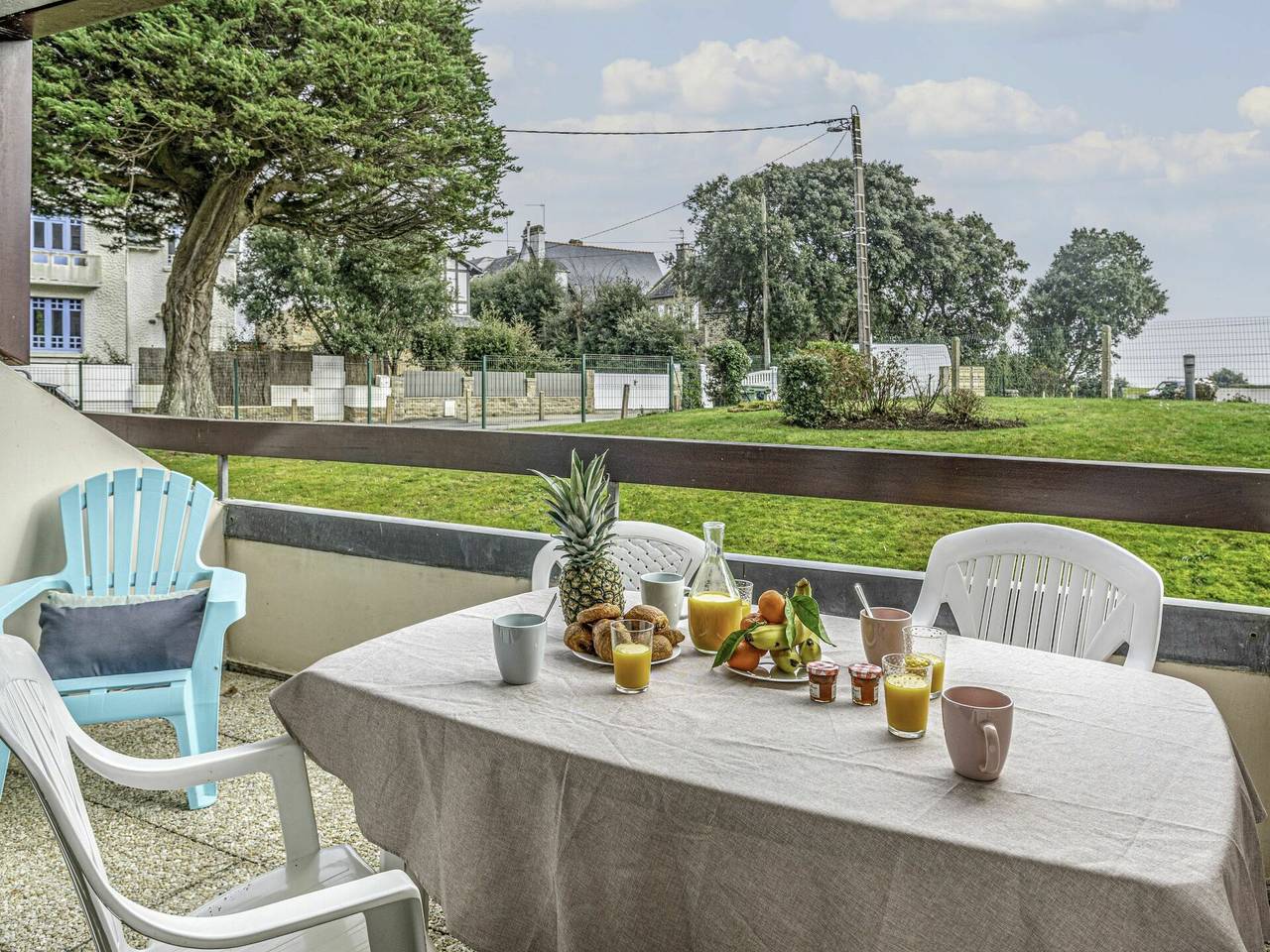 Appartamento vacanze a Carnac a partire da 52€ a notte