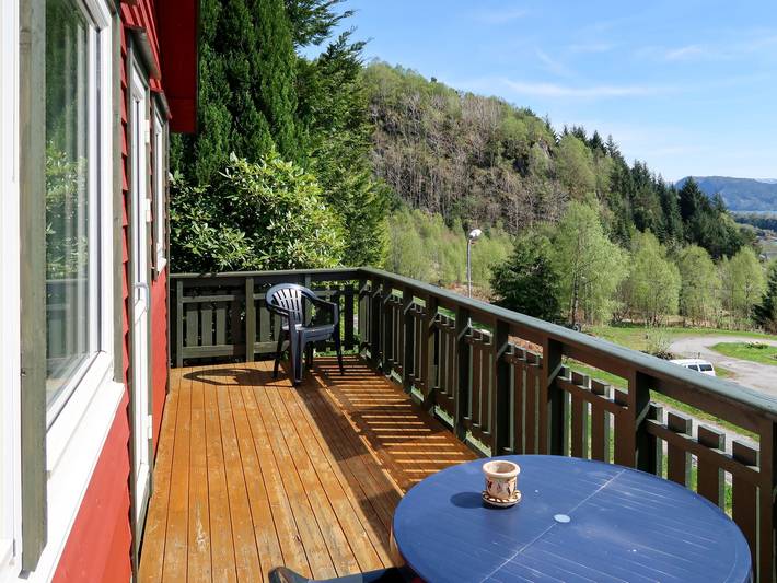Ferienhaus für 6 Personen, mit Terrasse und Garten, mit Haustier in Sognefjord - 2