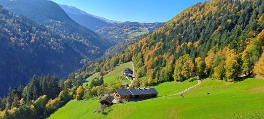 Ferienwohnung für 6 Personen, mit Balkon und Sauna, kinderfreundlich im Salzburger Land