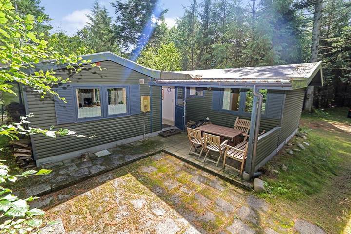 Ferienhaus für 4 Personen in Nissum Fjord