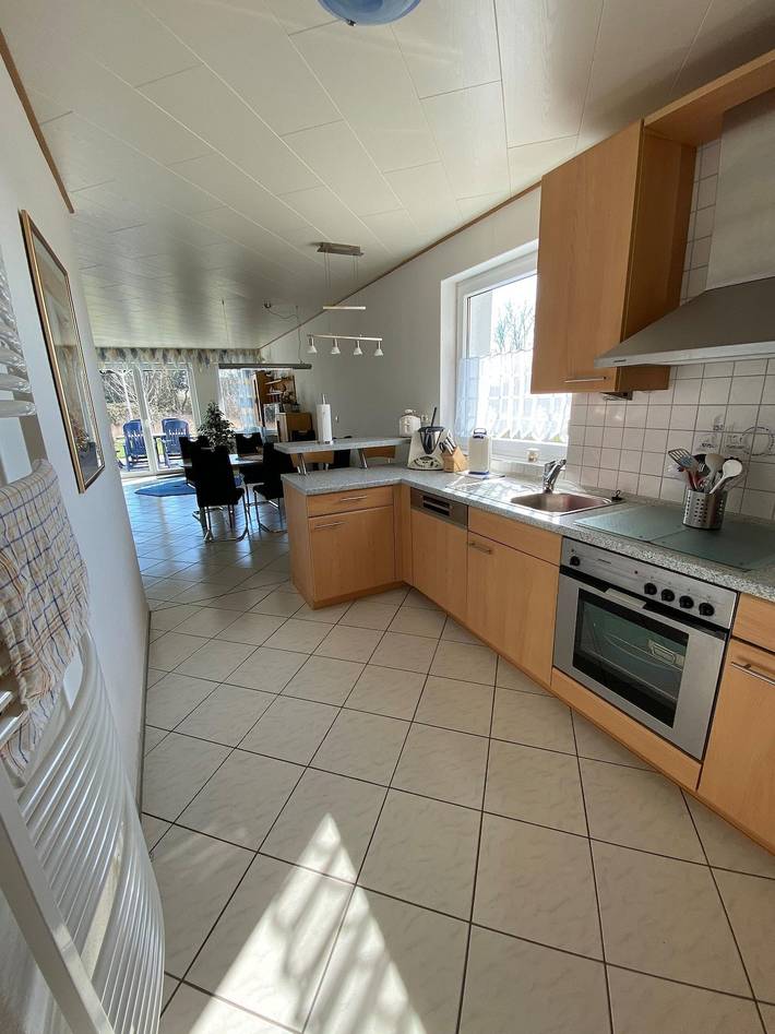 Ferienhaus für 6 Personen, mit Terrasse und Garten in Bannesdorf - 3