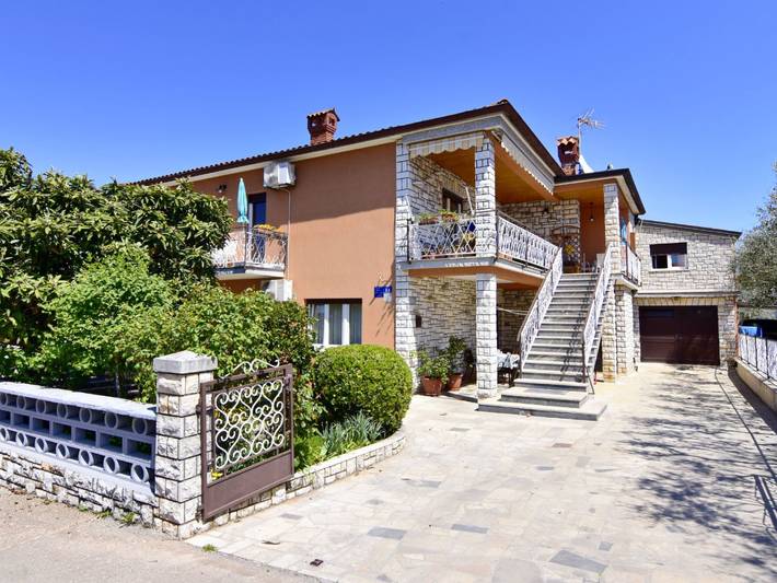Apartamento de vacaciones para 6 personas, con terraza y jardín, Se admiten mascotas - 1
