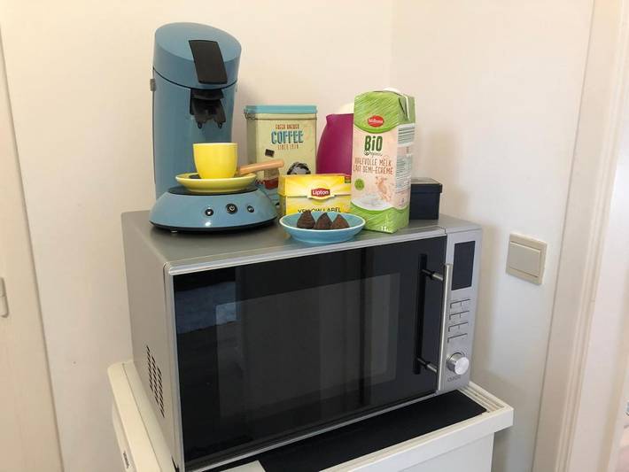 Gîte pour 5 personnes, avec terrasse à Tervuren - 3