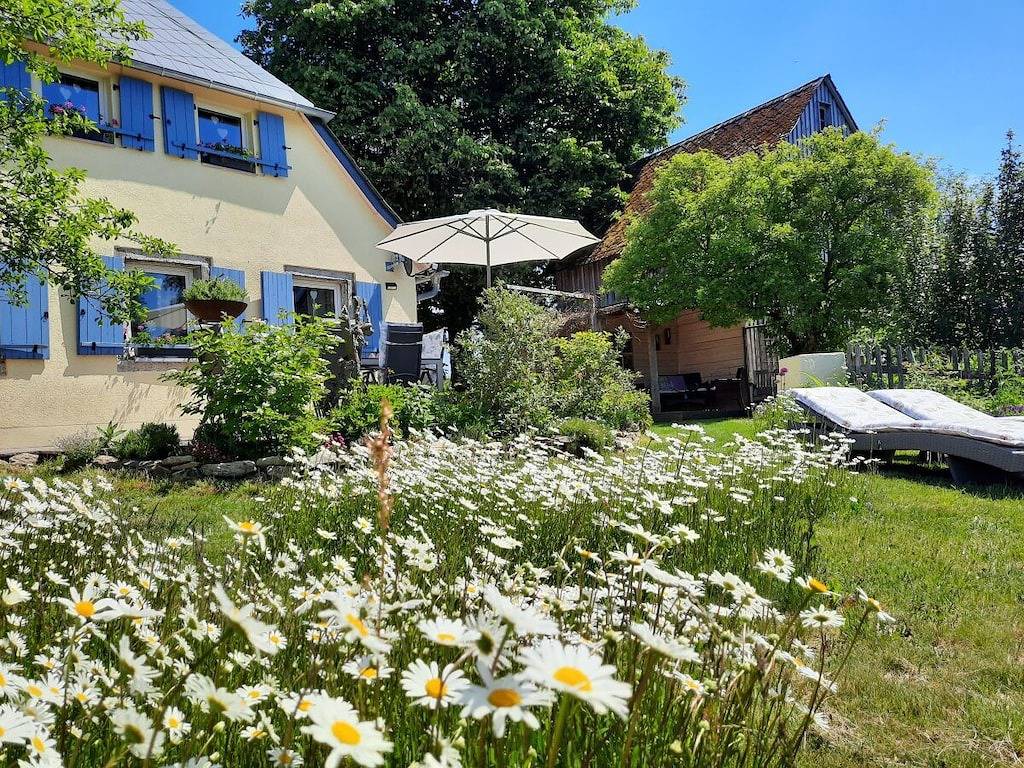 Chalet für 4 Personen in Grafengehaig, Oberes Maintal - Coburger Land